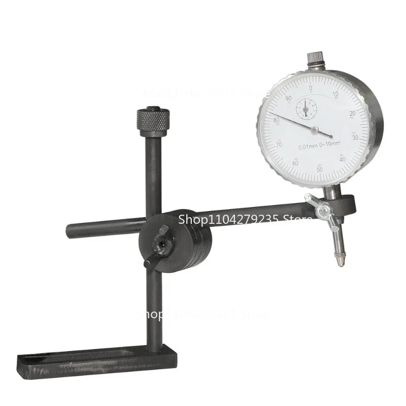 

For Dial Indicator Bracket Universal Holder Clamp Lever Gauge Cylinder Top Dead Center Clearance Measuring Tool