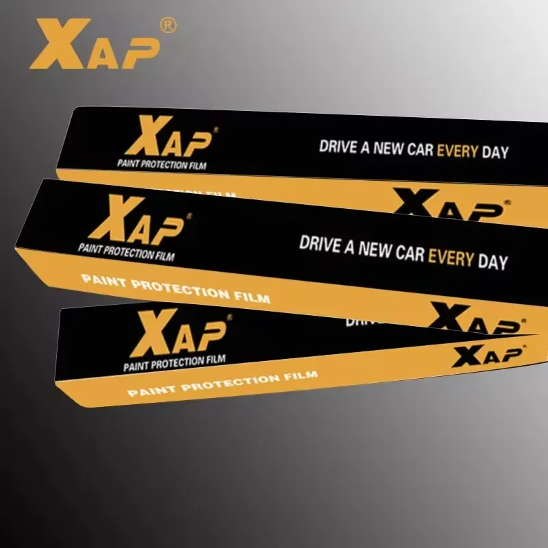 2025 ТПУ PPF на заказ, высокое качество, ТПУ 7,5 MIL, самовосстанавливающаяся защитная пленка для краски, полиуретановая пленка, рулонная защитная пленка для автомобиля