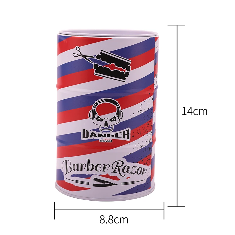 Barber Blade Recycling Dispenser Box