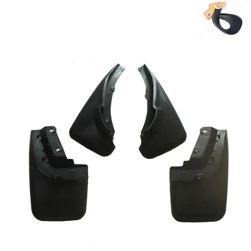 Car Fender Flares Mudguard Mud Flaps Splash Guard For Corolla AE90 1987 1988 1989 1990 1991 1992