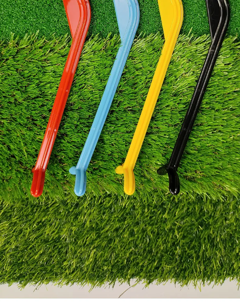 Golf Swing Trainer Grip Straightener Anfänger Professionelle Trainingshilfen Golf Swing Alignment Trainer – Detail 8