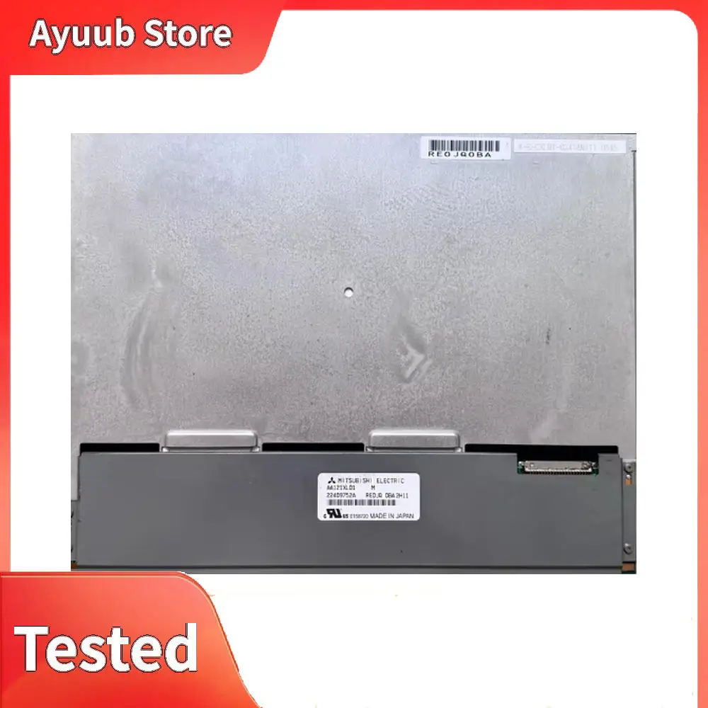 Schermo LCD industriale originale da 12,1 pollici AA121XL01