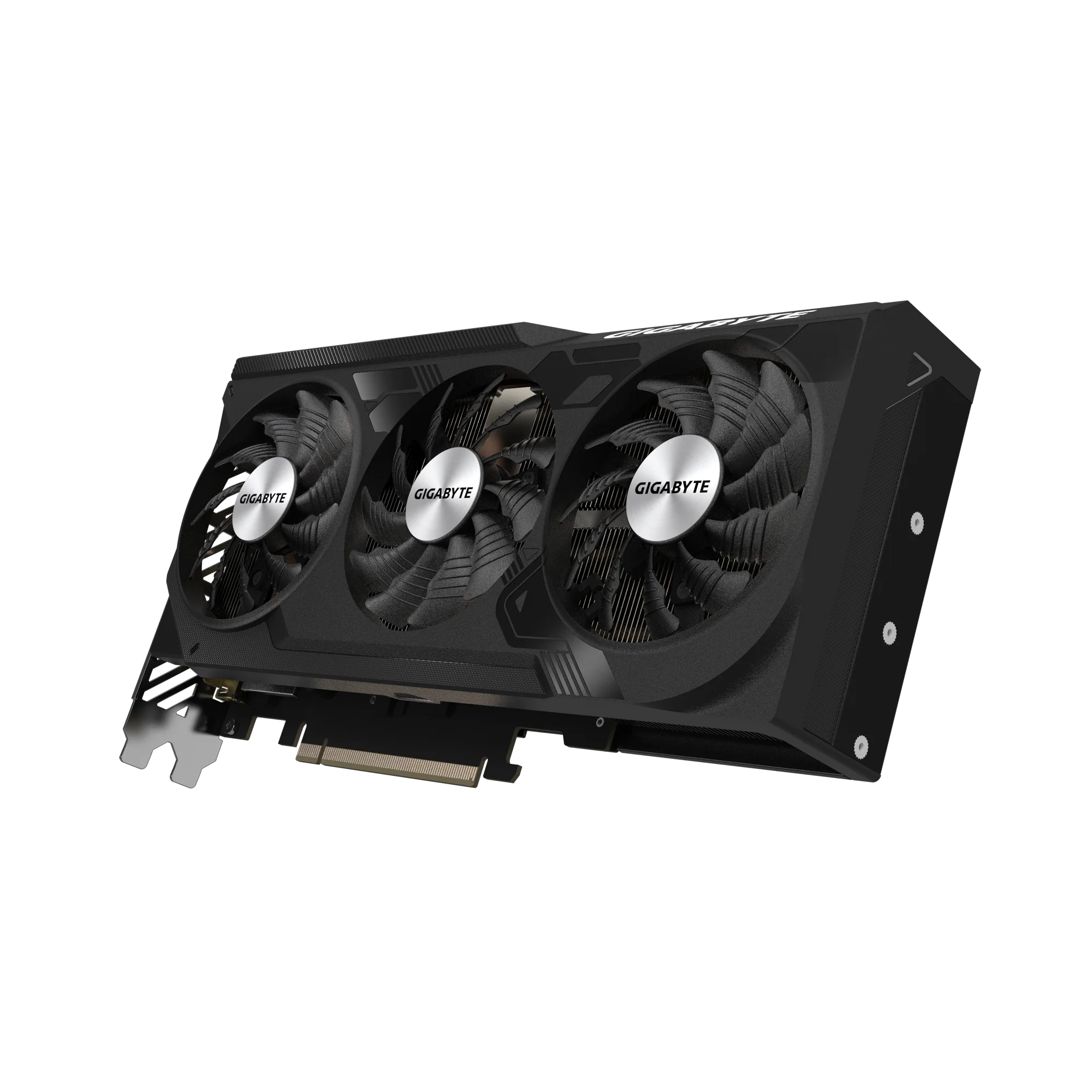 Tarjeta gráfica RTX 4070 SUPER WINDFORCE OC 12G para pc de videojuegos, novedad