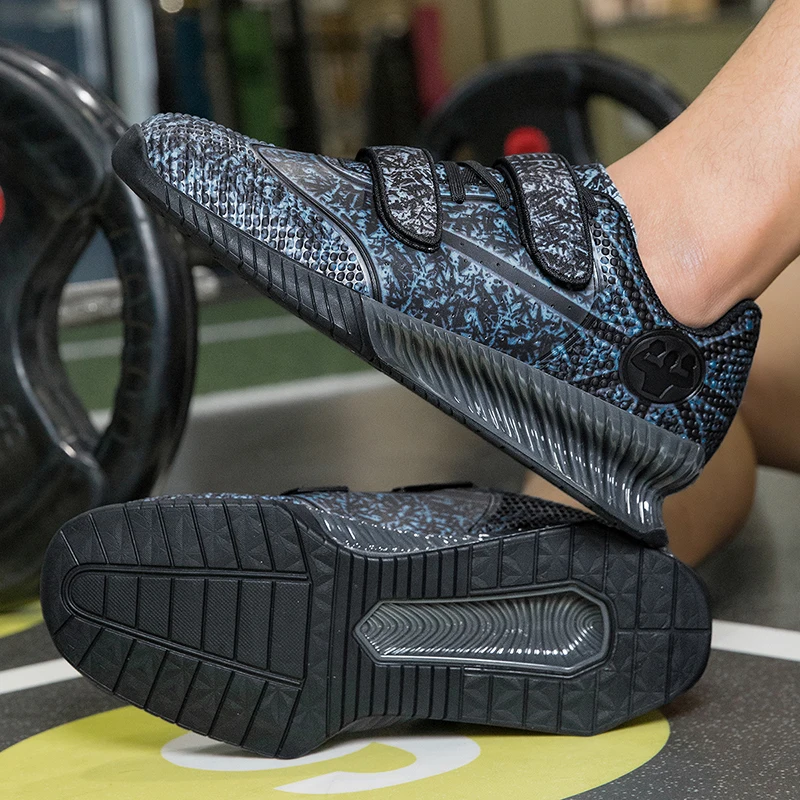 2025 Summer Hot Sale Neutral Lightweight High Quality Weightlifting Squat Shoes Weightlifting Shoes Training Shoes Sports