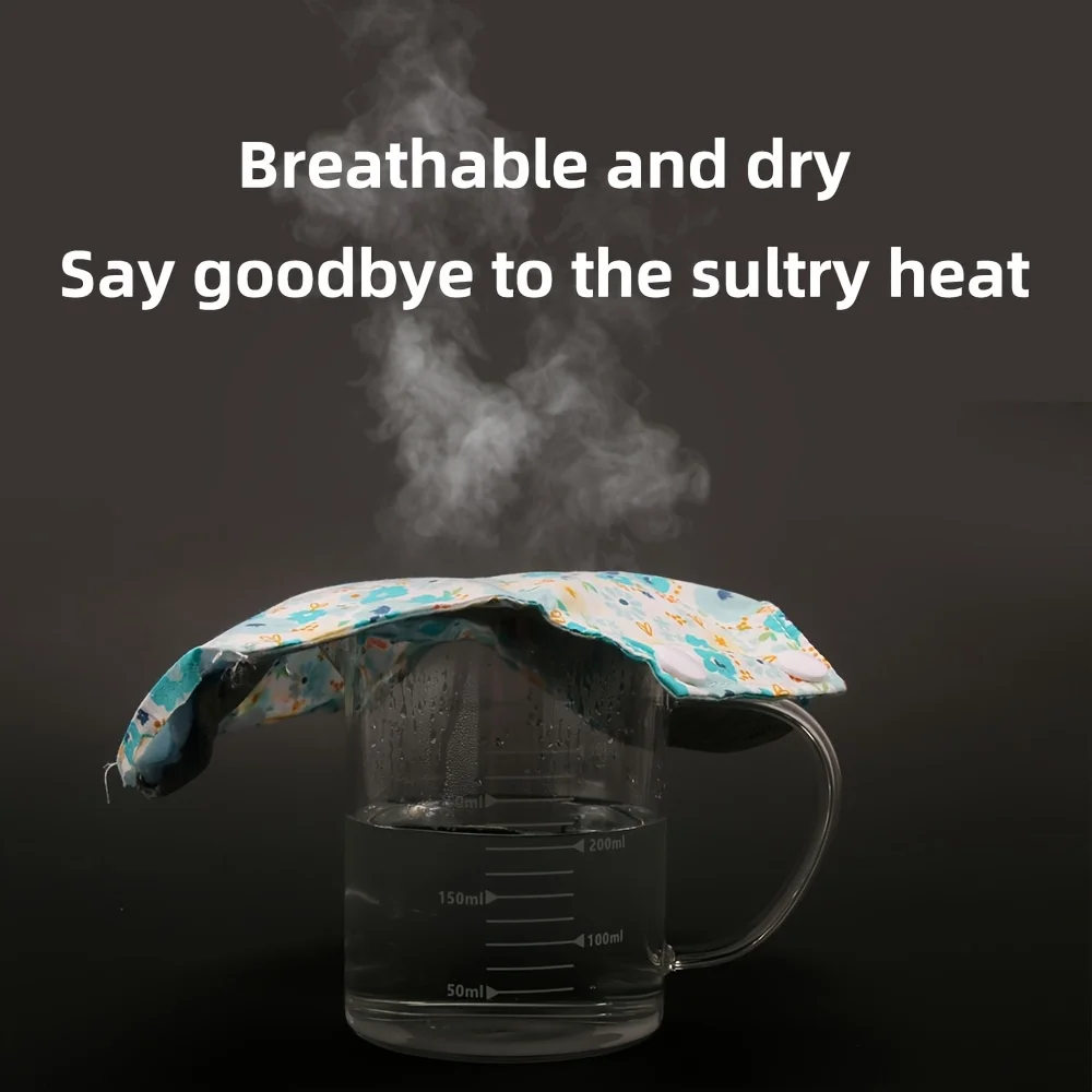 1 قطعة قابلة لإعادة الاستخدام قابل للغسل سراويل بطانات اللباس الداخلي المؤنث النظافة وسادة فترة المسنين الأمومة منع تسرب البول منصات يومية