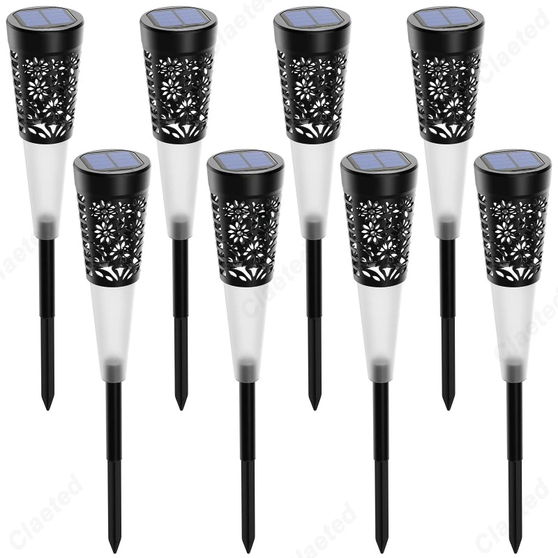 Creative New LED Solar Lawn Light Outdoor Waterproof Courtyard Garden Camping Site Plug in Decorative Atmosphere Light