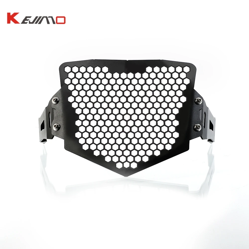 2024 2023 2022 2021 2020 For Honda CRF250L CRF250M CRF300L CRF 250 L M CRF 300 L 2013-2025 Headlight Guard Grill Protector Cover