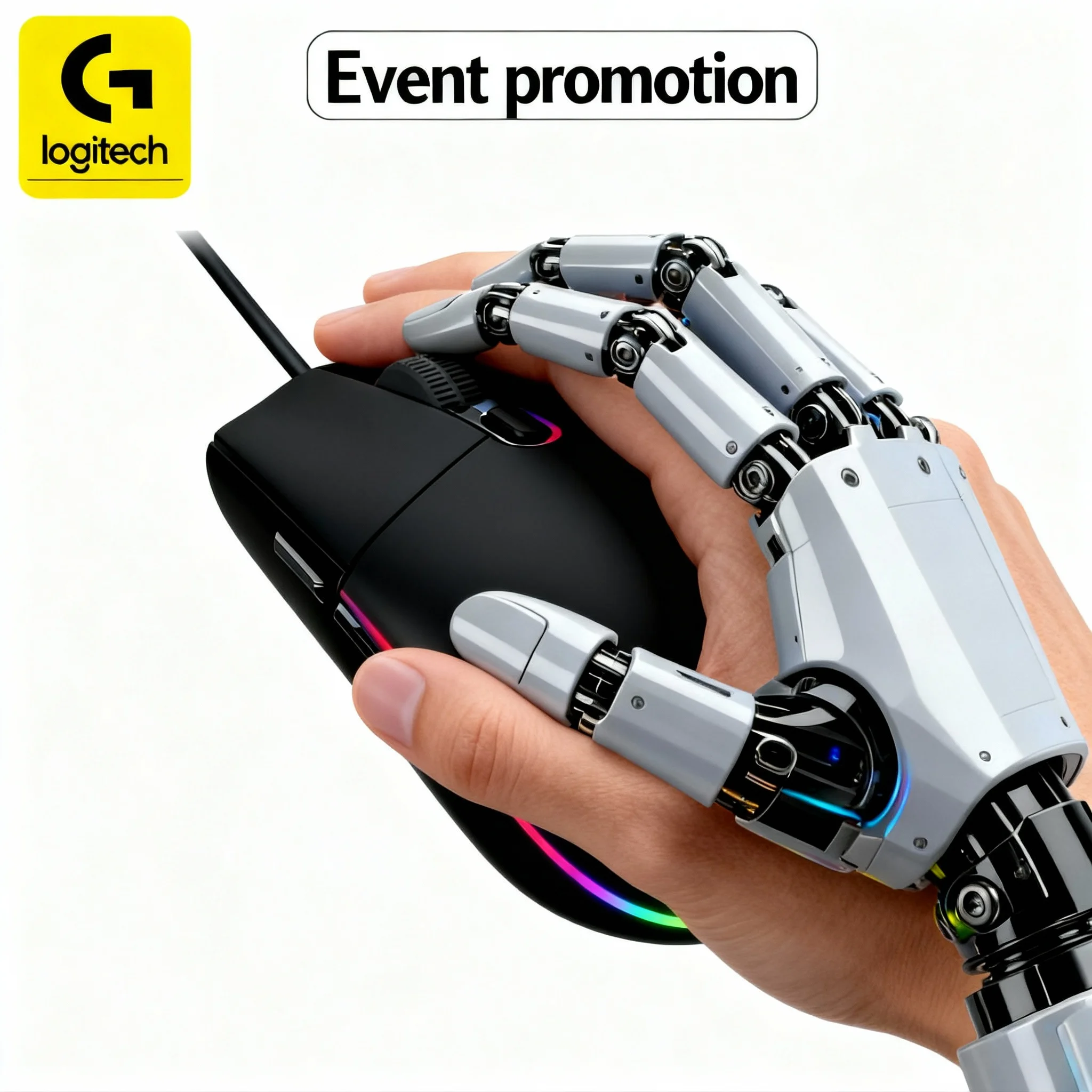 

[Специальное предложение дня] Игровая мышь Logitech G102 LIGHTSYNC, 8000 DPI для точного управления, улучшающая возможности вашей игровой системы.