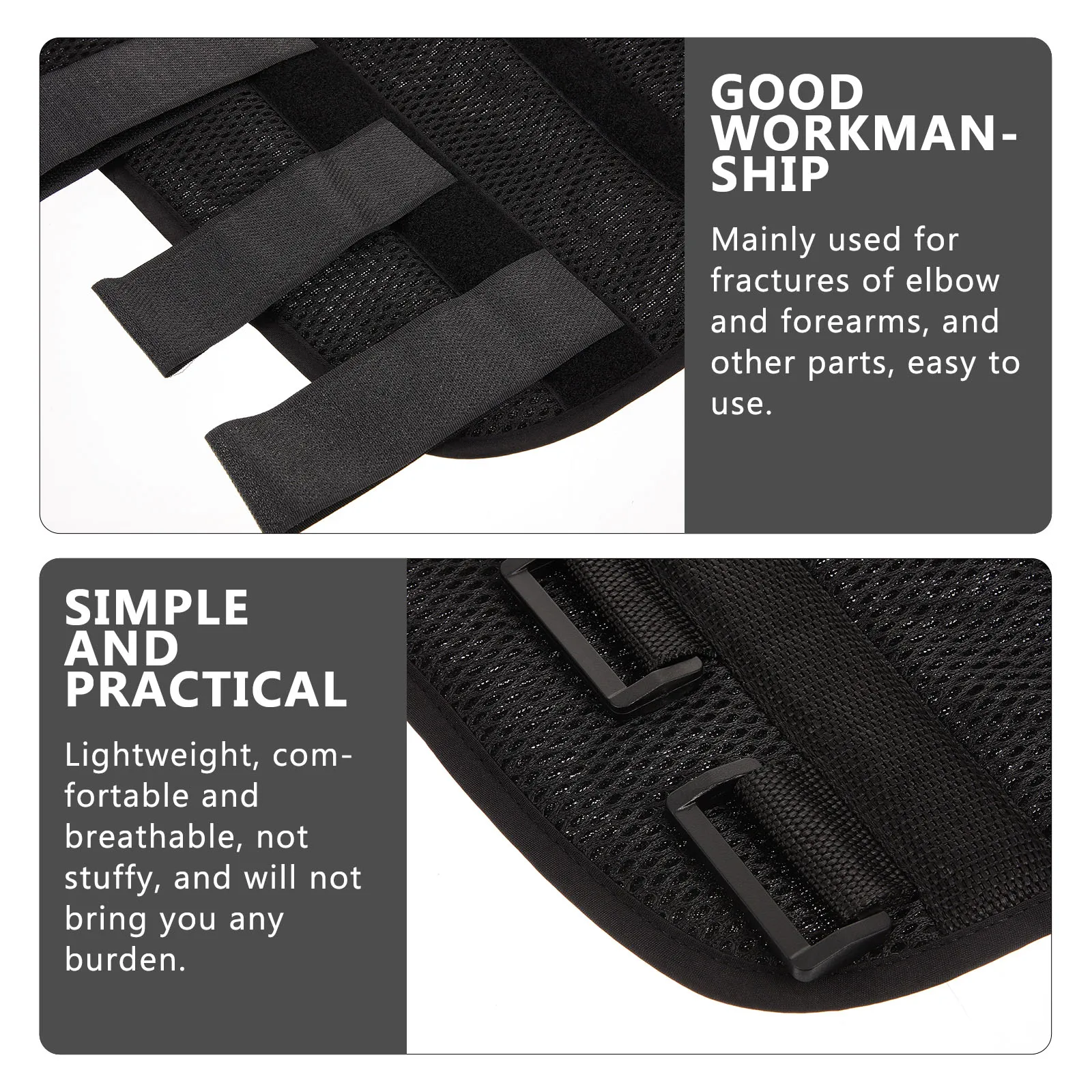 

Elbow Brace Wrist Support Tennis Splint Sports Pads Cubital Tunnel Sleeping Suspenders Breathable Mesh Cloth Protector