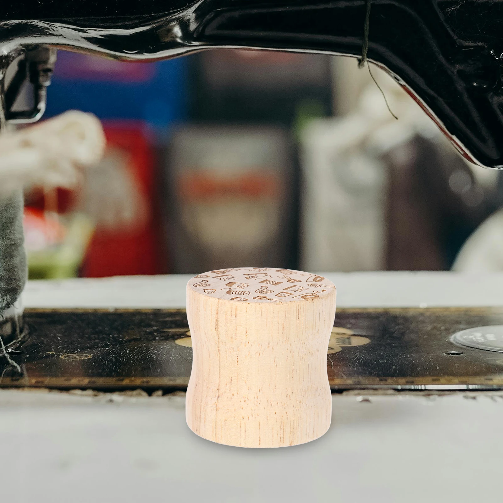 

4pcs Tailors Clapper Wooden Sewing Tool For Fabric Stabilization Wrinkle Prevention Quilting Garment Making Pressing Aid Seam