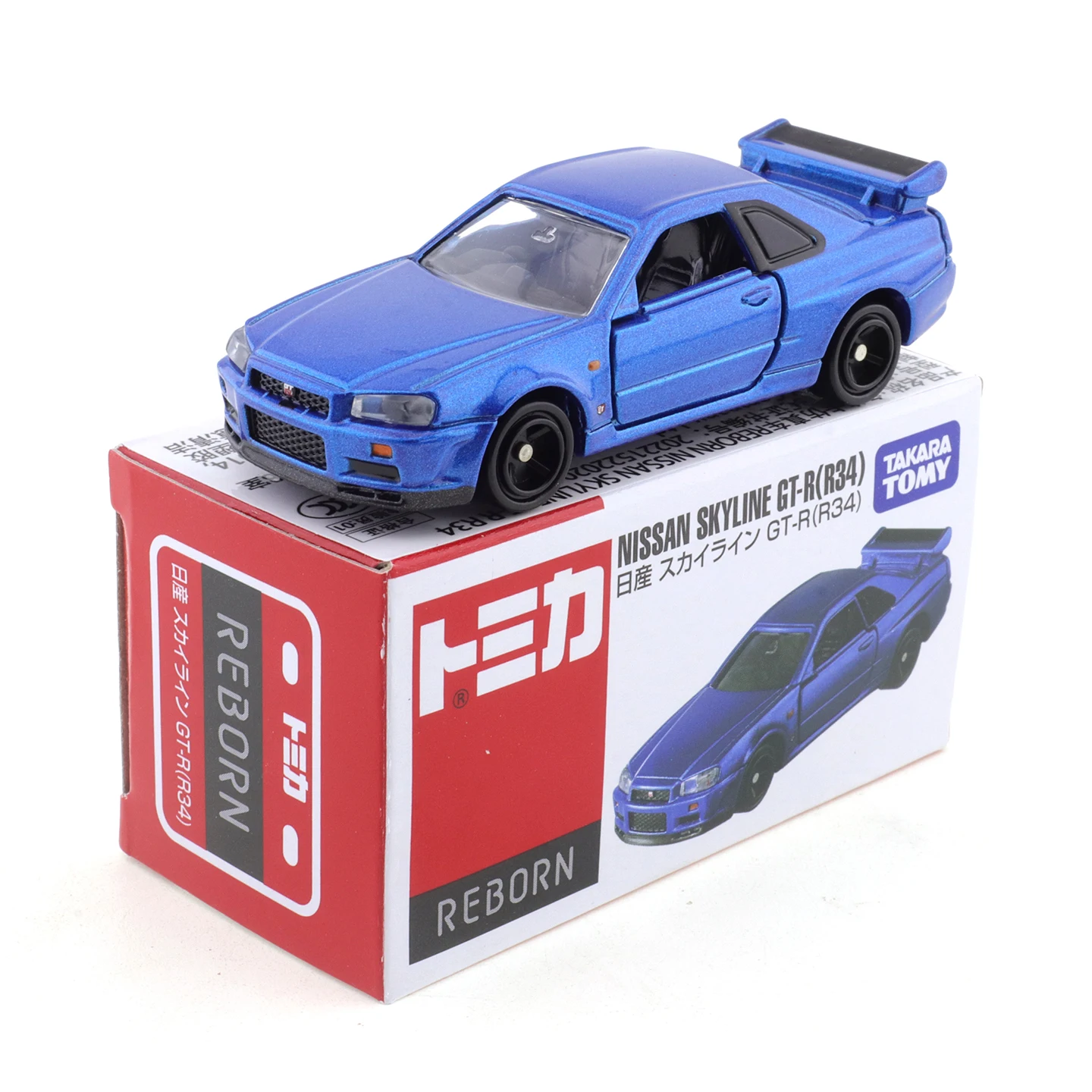 Takara Tomy Tomica 1/64 Nissan GT-R Fairlady Z NISMO GT500 Diecast