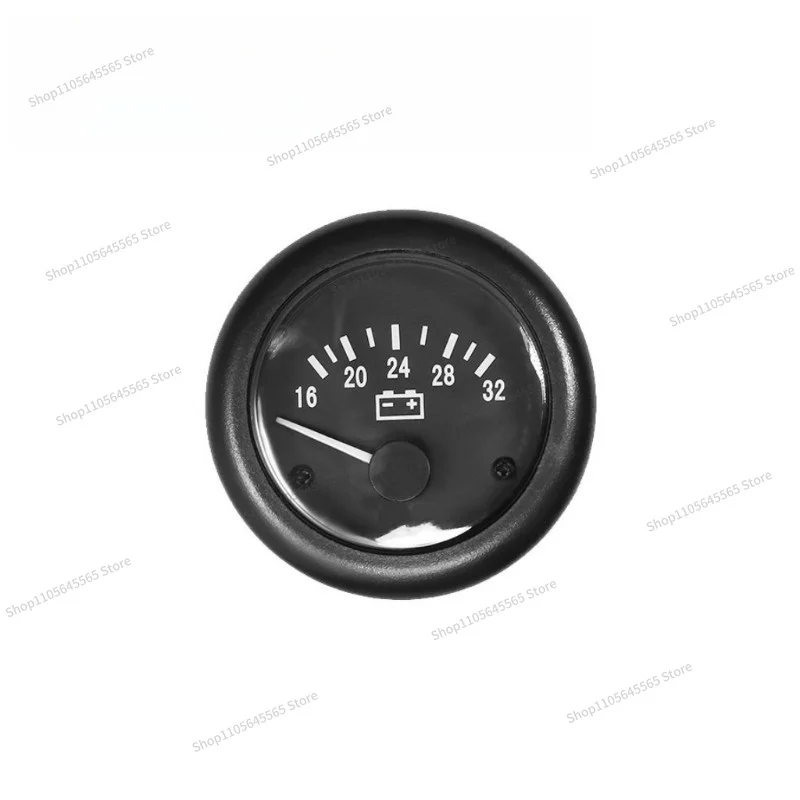For Car Water Temperature Gauge Instrument Suitable for Trucks and Tractors 12V