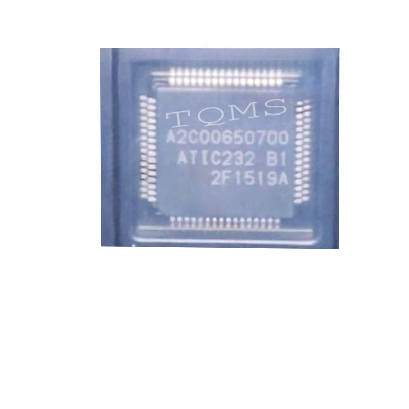 

(5piece)A2C00650700 ATIC232B1 Common Vulnerable Chips for Automotive Computer Boards QFP Provide one-stop Bom delivery order