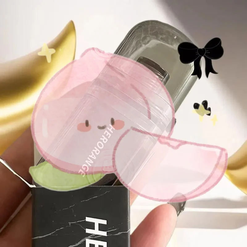 ملمع شفاه بمرآة سوداء من HERORANGE ملمع شفاه مائي يدوم طويلاً بني داكن وأحمر شفاه سائل للنساء مستحضرات تجميل للشفاه #1