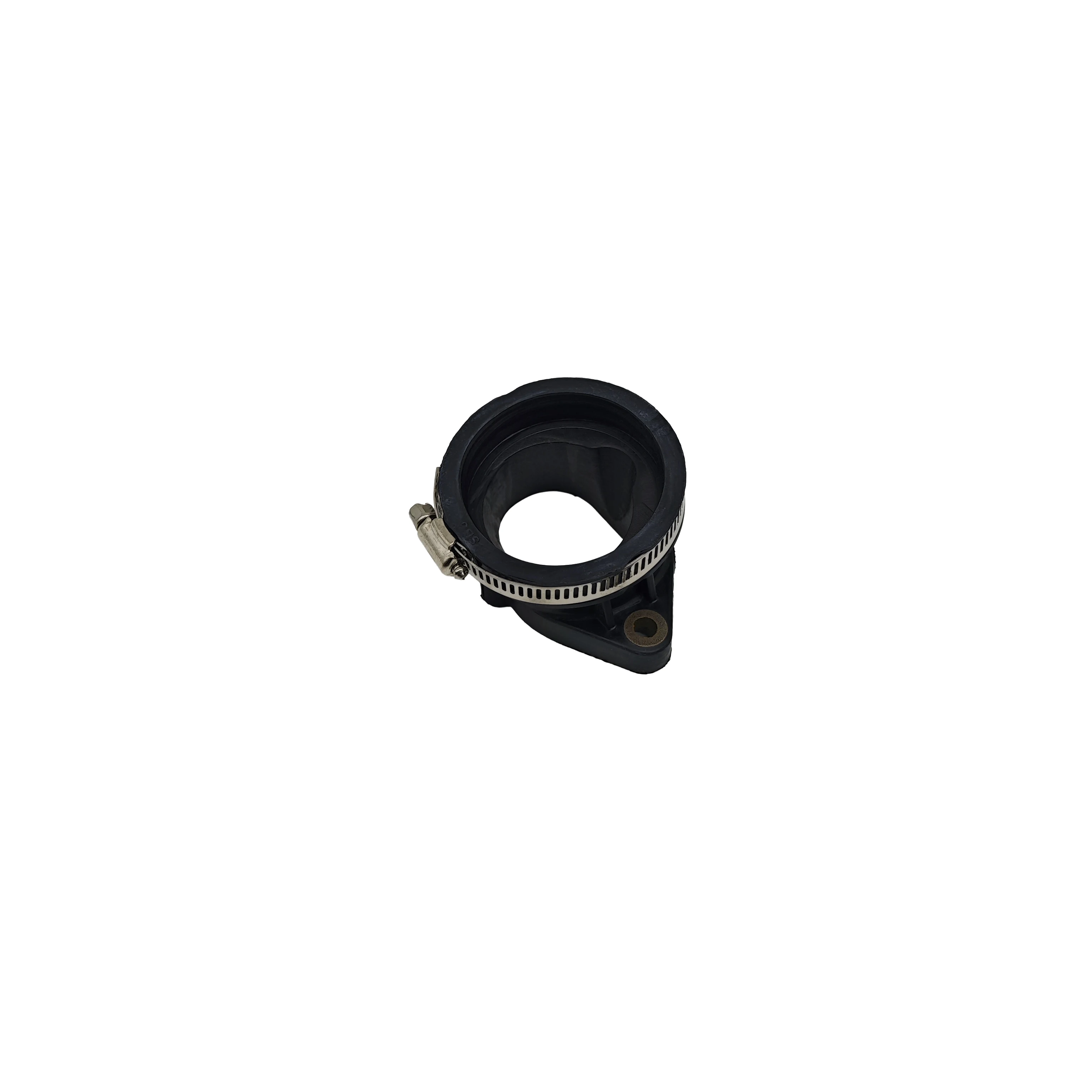 2PCS Carburetor Intake Manifold Rubber Interface Replace 1205302 1204714 For POL PLR RZR RS1 2018-2019 XP 1000 2016-2019