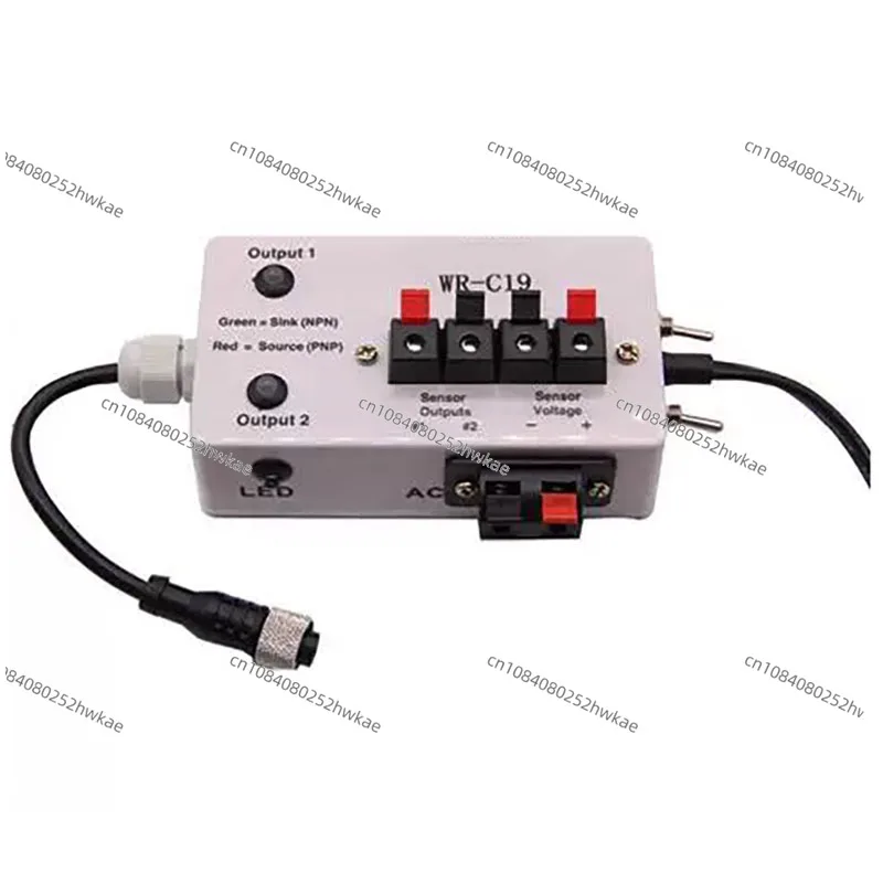 

Sensor Tester Proximity Switch Inductive Magnetic Photoelectric Sensor Test Power Supply Inspection Bench