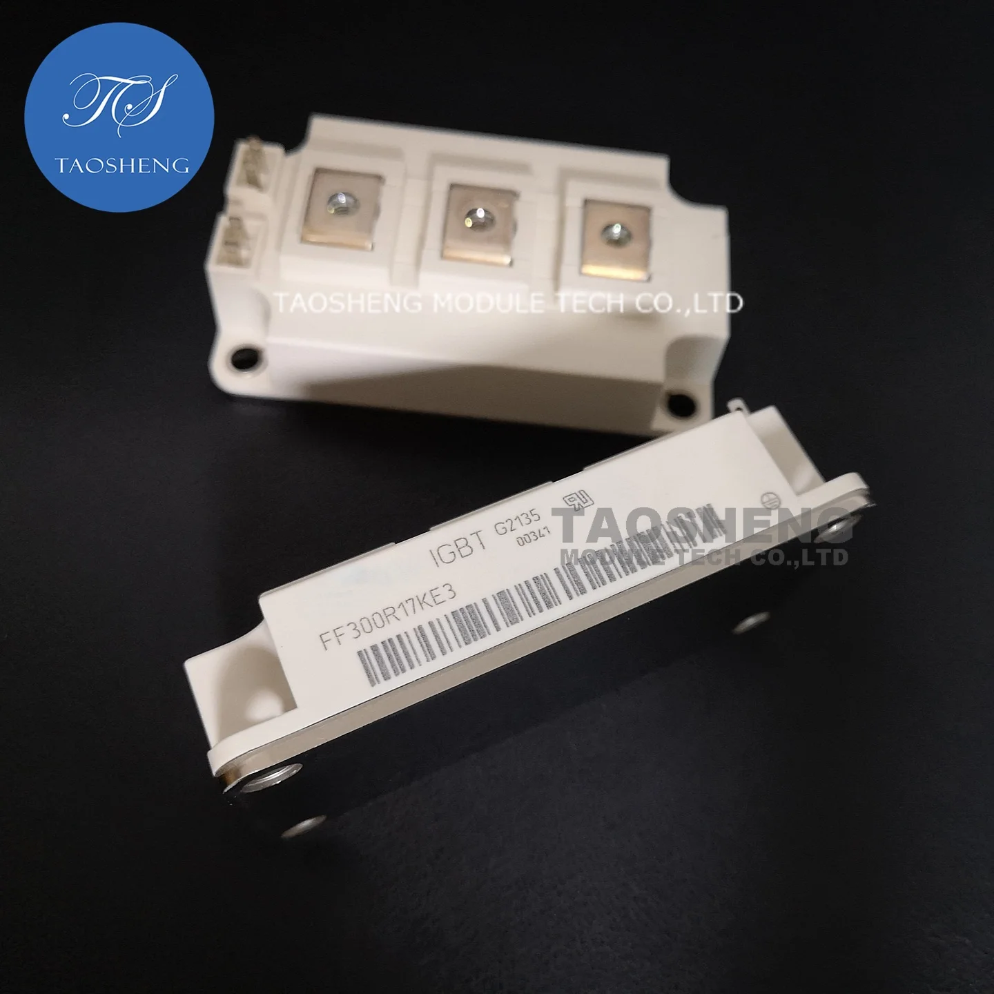 1PCS FF300R17KE3 300A/1700V MÓDULO IGBT【TAOSHENG】nuevo y original # TS108