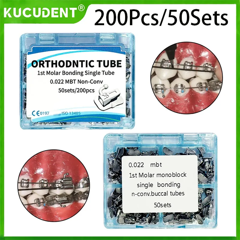 50 Sets Dental Orth…