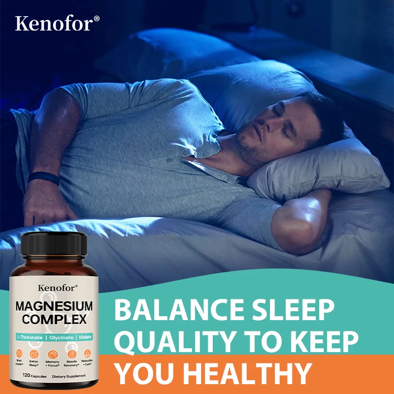 Magnesium Complex C…