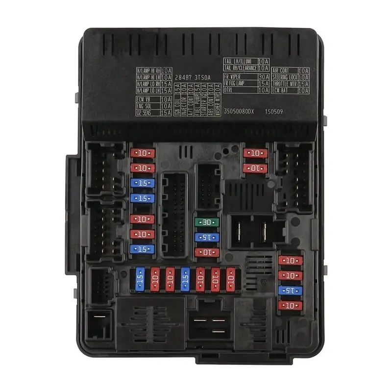 AB41-For Nissan Altima 2.5L 3.5L 2013-2018 Engine Control Unit Fuse Box Part Numbers 284B7-3TS0A 284B73TS0A