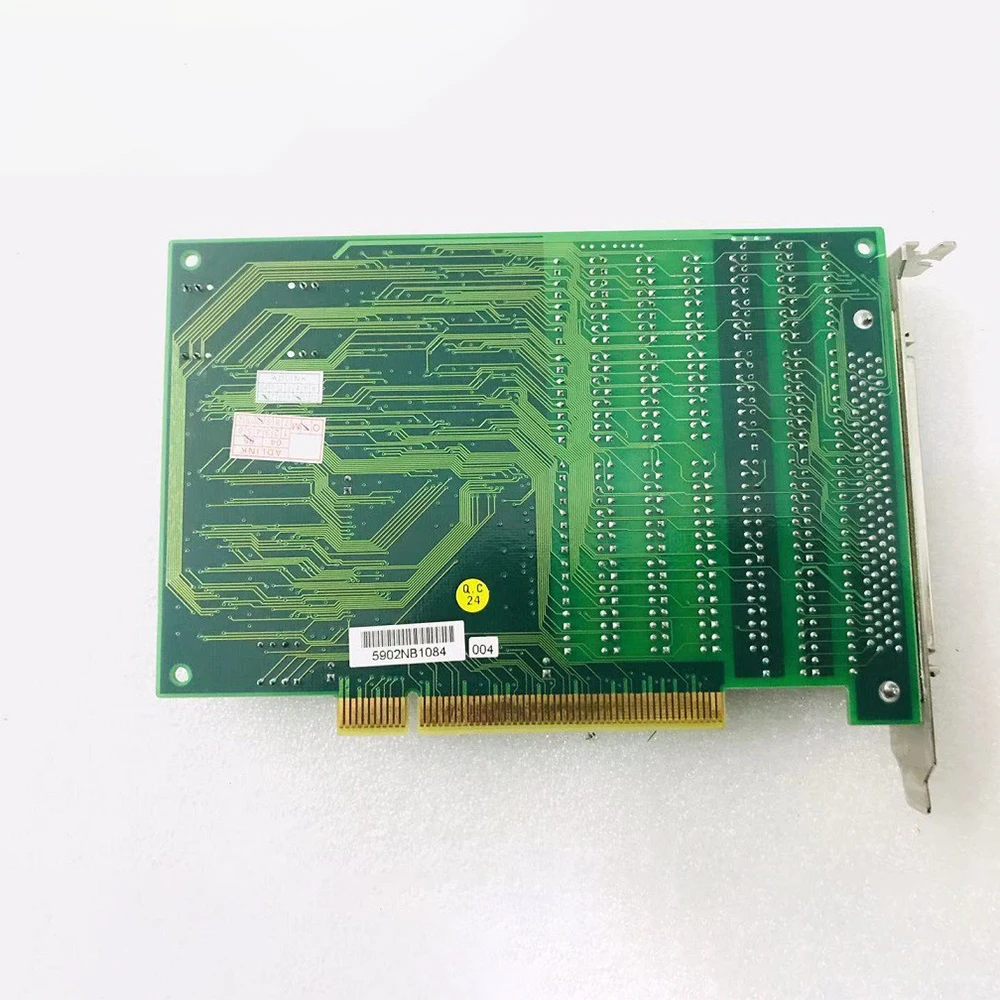 ADLINK 어큐저션 카드/고속 디지털 I/O 카드 PCI-7434 REV용. B1