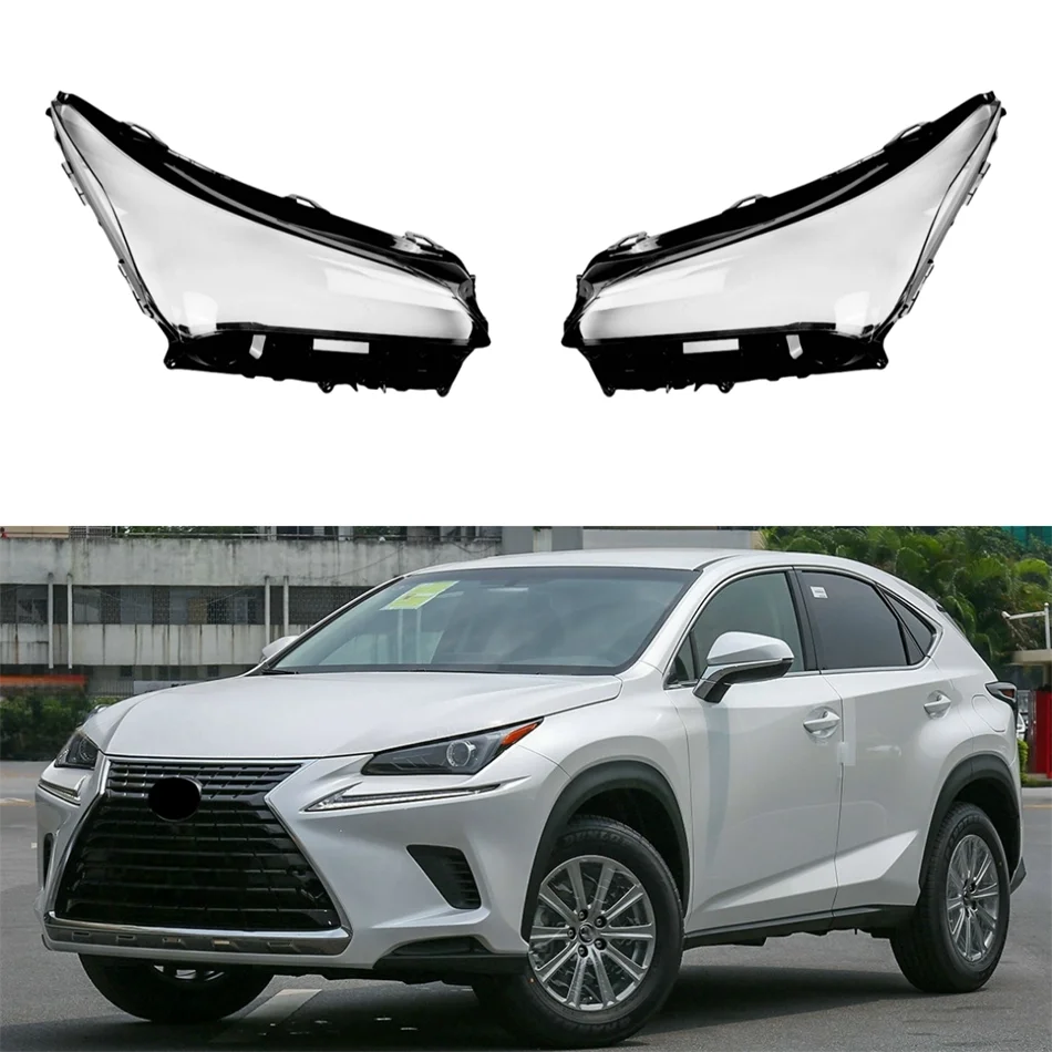 

Car Replacement Parts Lights Lens Shell Headlamp Housing