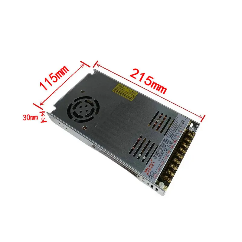 

Блок питания WANGMA Electronic WM350-125 высокой мощности для аркадных игровых автоматов и аксессуаров для монетоприемных игр