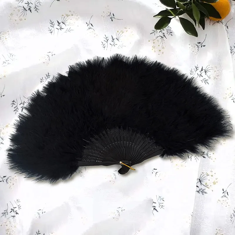 20Pcs Turkey Marabou Feathers Plumes DIY Creative Leisure Decoration Wedding Carnival Handicrafts Accessories Fly Tying Material