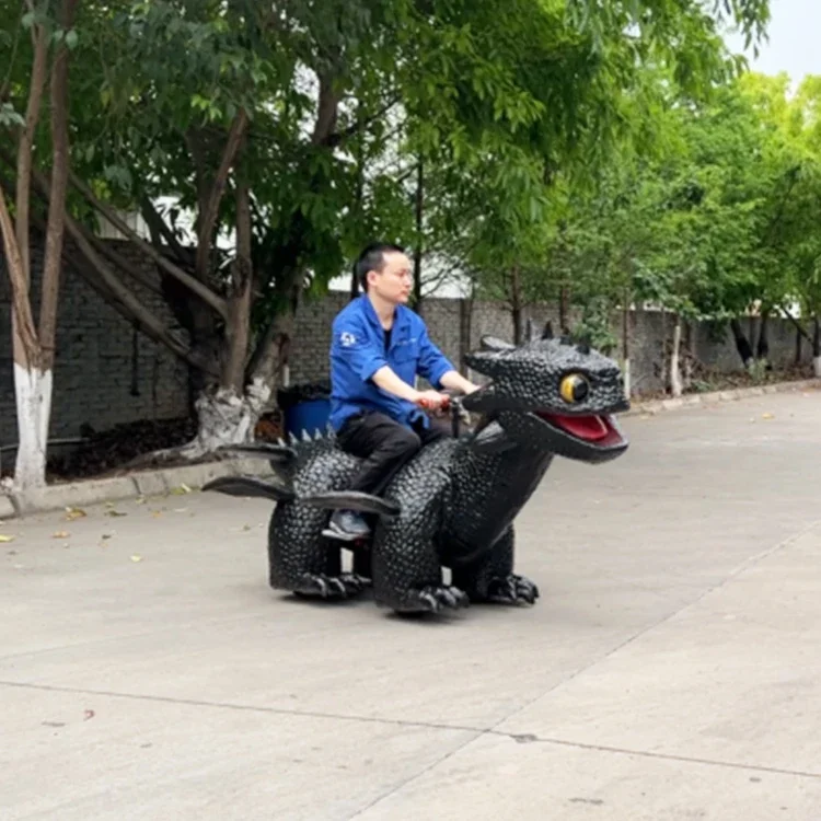 Children Game Dinosaurios  Electric Ride for Mall for Entertainment