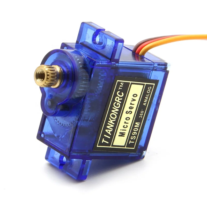 10 قطعة TS90A TS90D TS90M TS90MD SG90 9 جرام 4.8 فولت-6 فولت مايكرو ميتال جير الرقمية التناظرية مضاعفات RC طائرة وروبوت لتقوم بها بنفسك أجزاء