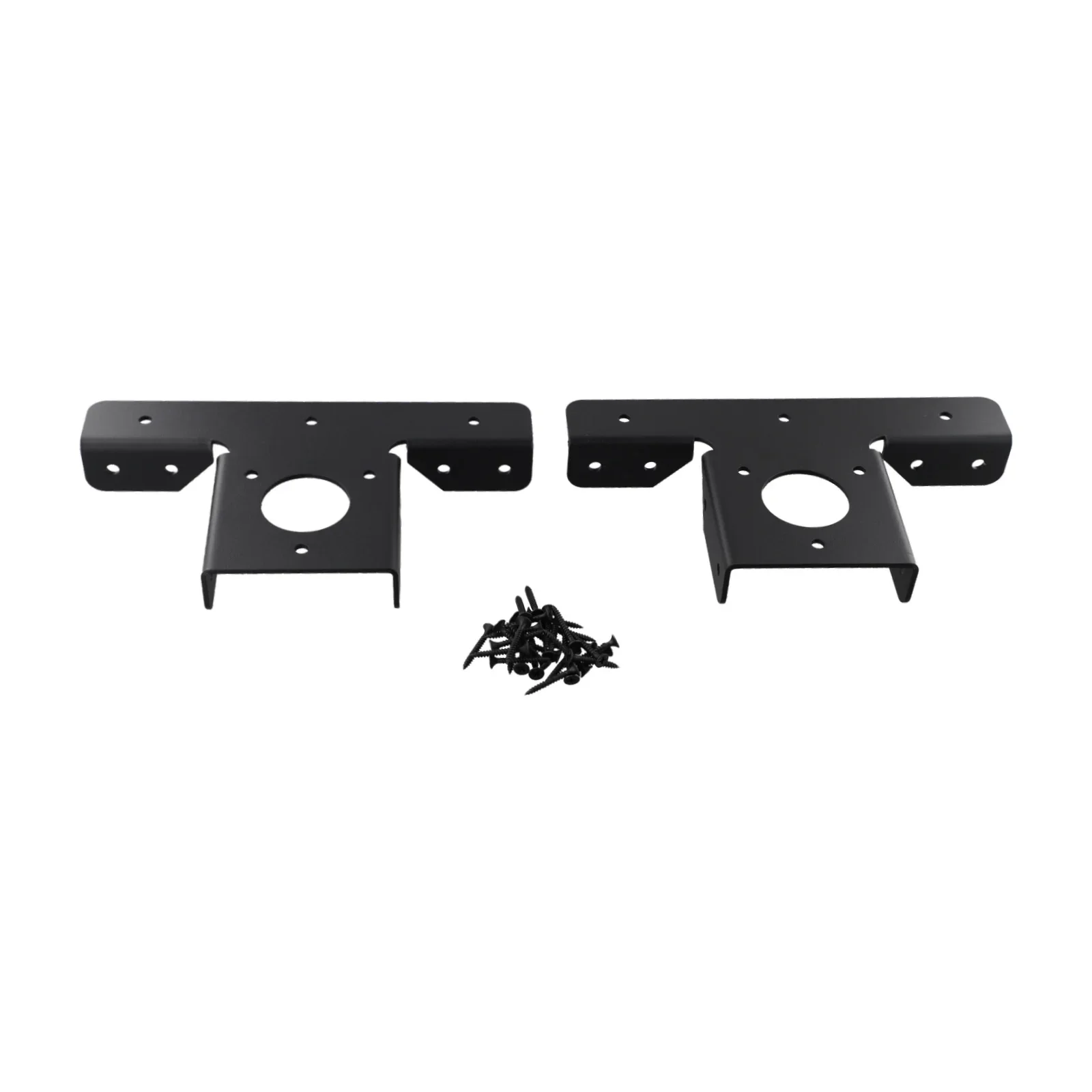 

2pcs Heavy Duty Pergola Brackets Corner Frame Extension T Brackets For Pergola Gazebo Kit Balconies Patios Hardware