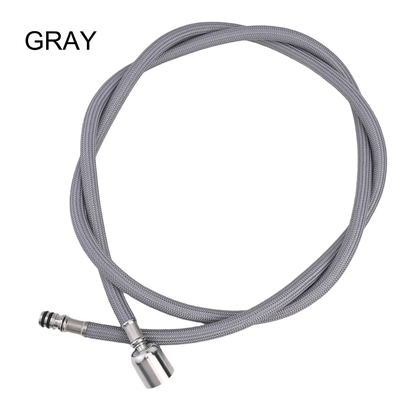 1pcs Kitchen Faucet Pull Out Replacement Hose,Pull Down Sink Faucet Parts,Spray Head 59-Inch Or 1.5-Meter Faucet Extenders