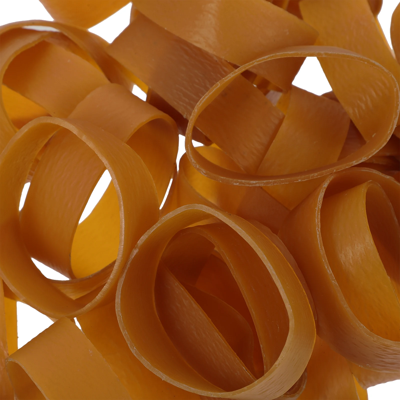 Elasticity Bright Colors Multi Functional Daily Accessories Supplies Rubber Ring Bundled Craft Sewing