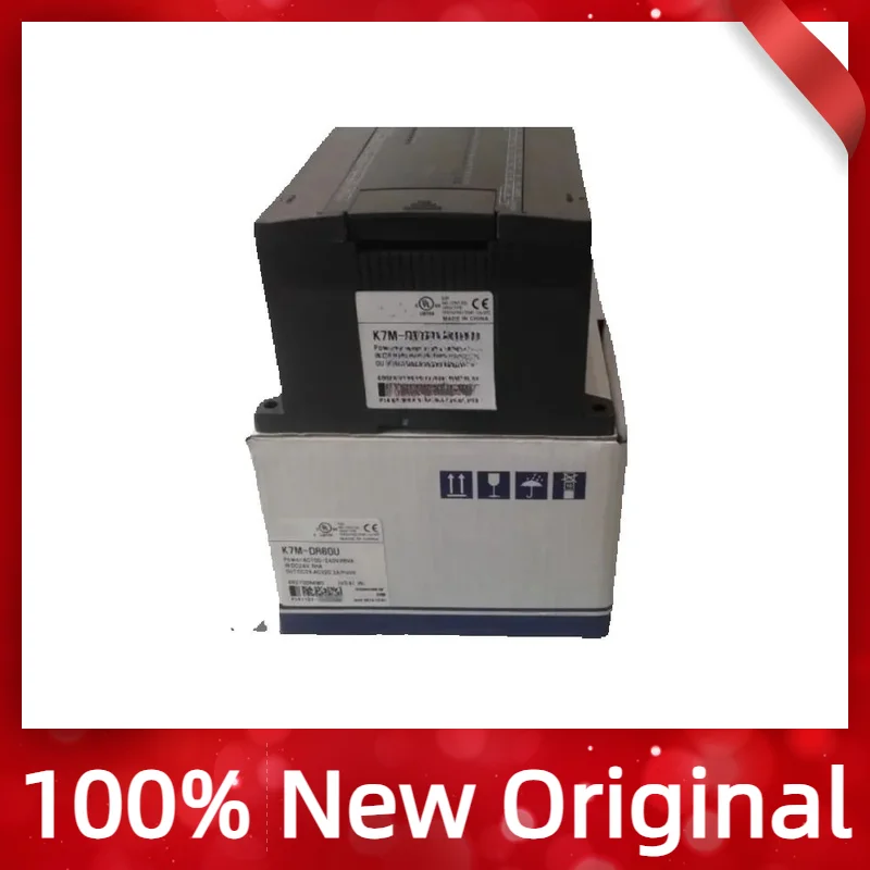 

Brand new original K7M-DR60U (N) relay PLC programmable controller