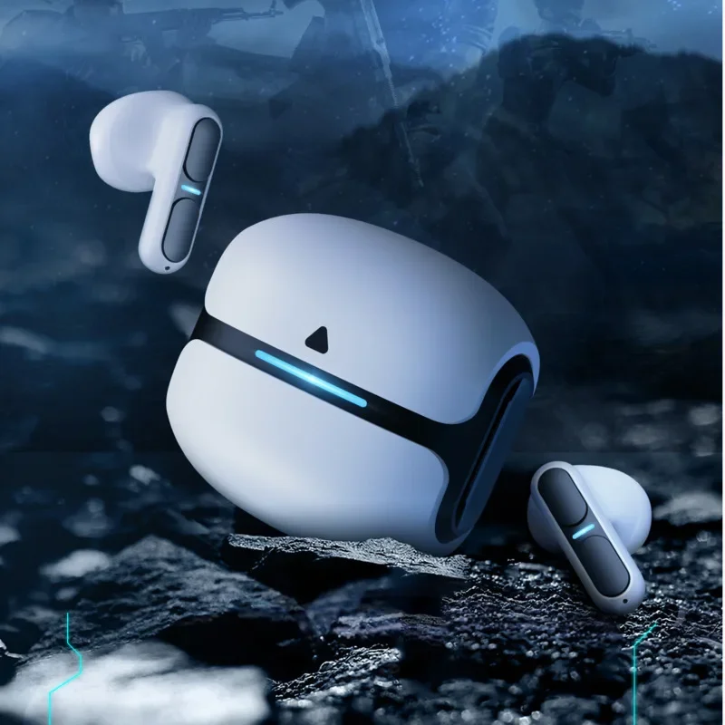 

TG11 Wireless Bluetooth3.0 Earphones Noise Reduction In-ear Sports Waterproof Hi Res Stereo Surround Wireless Earbuds FPS