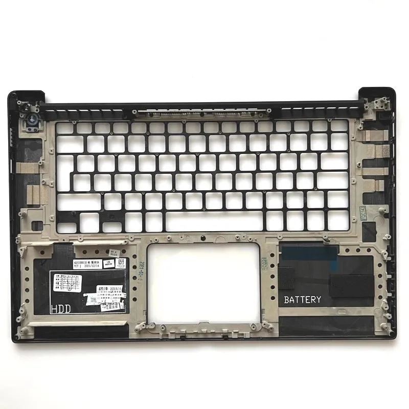 DELL XPS15 9560 Precision 5520 노트북 손목 받침대 쉘 상단 덮개 키보드 프레임 케이스 091Y20 91Y20