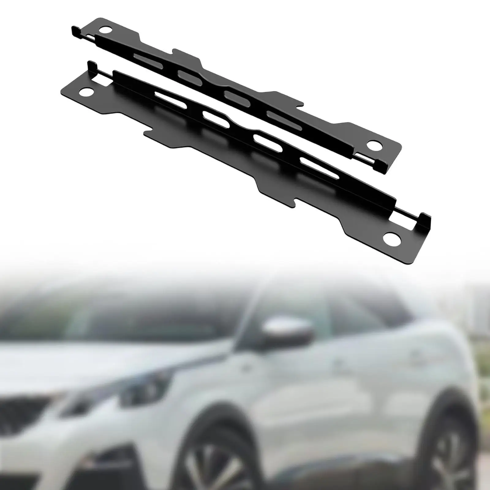 

2 пластины для инструментов для выравнивания колес с отверстиями для подвешивания, сверхмощный ремонт автомобильных шин