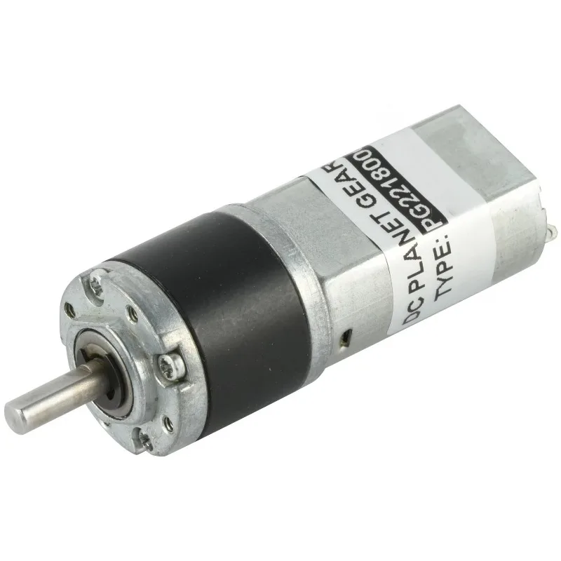

22mm planetary gear motor 6V 9V 12V 24v micro DC gear motor with gearbox 30 rpm 50 rpm 500 rpm