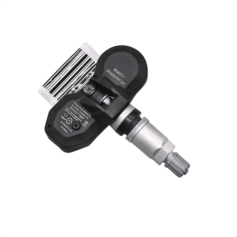 1/4PCS Tire Pressure Sensor TPMS 36236798726 For Alpina 5 7 B3 BMW E90 E60 E63 E65 E83 E70 E71 E89 Mini R55 6798726 433MHz