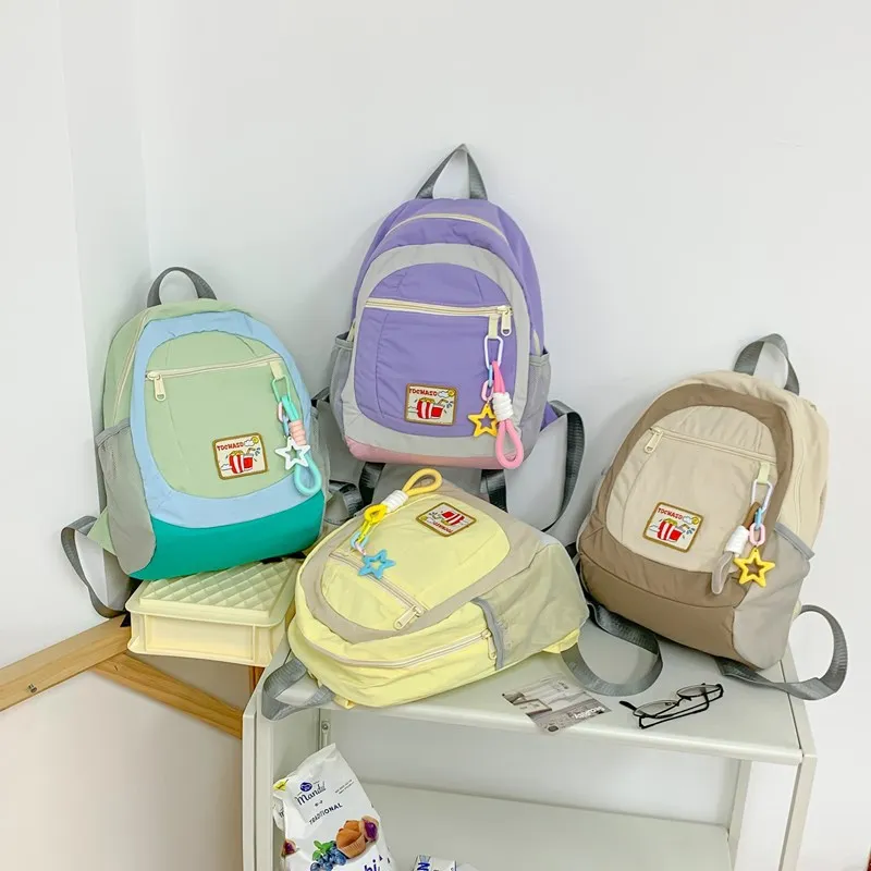 

Kids Backpack for Boy Toddler Backpack Cute Backpacks Cartoon Backpack Mother Kids Bags for Girl School Bag Class Bags for Boy