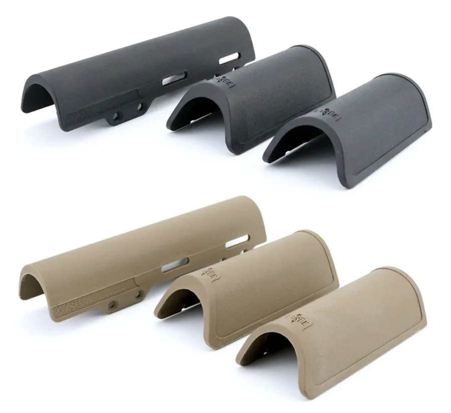3pcs/set Tactical MGP Nylon CTR Cheek Riser For Non GunStock Stock Butt Stock AR 15 M4 EnHancer Hunting Accessories Outdoor