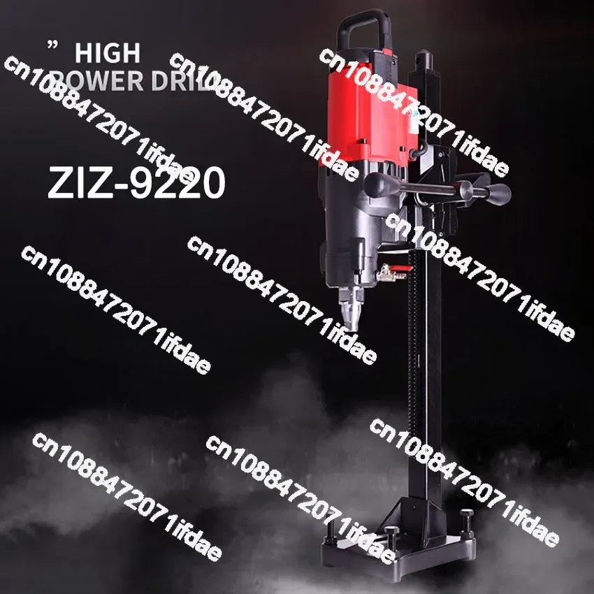 High Power Engineering Drilling Machine Diamond Drilling Tool Project Water Wet Core Drilling Machine Z1Z-9220 Z1Z-8260 DS230GY