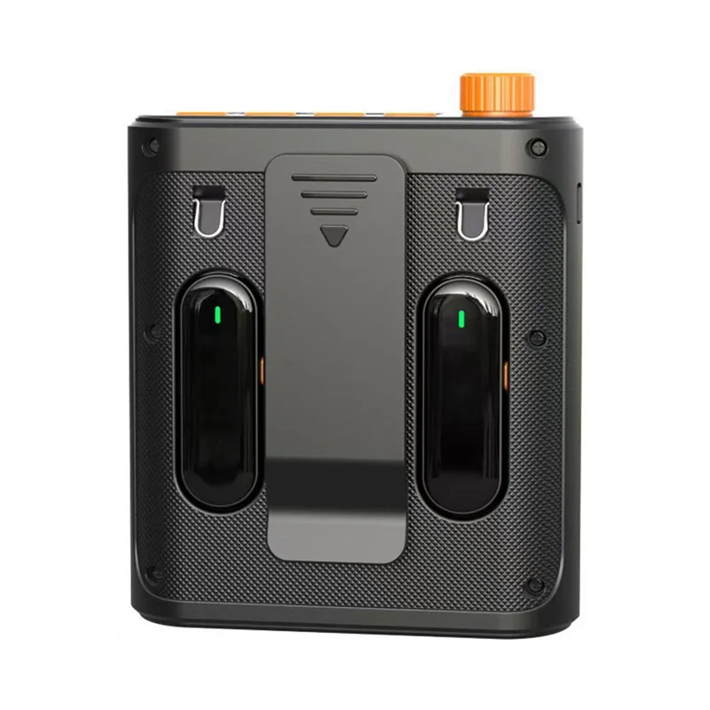 

Беспроводной петличный микрофон B50B – портативный усилитель голоса