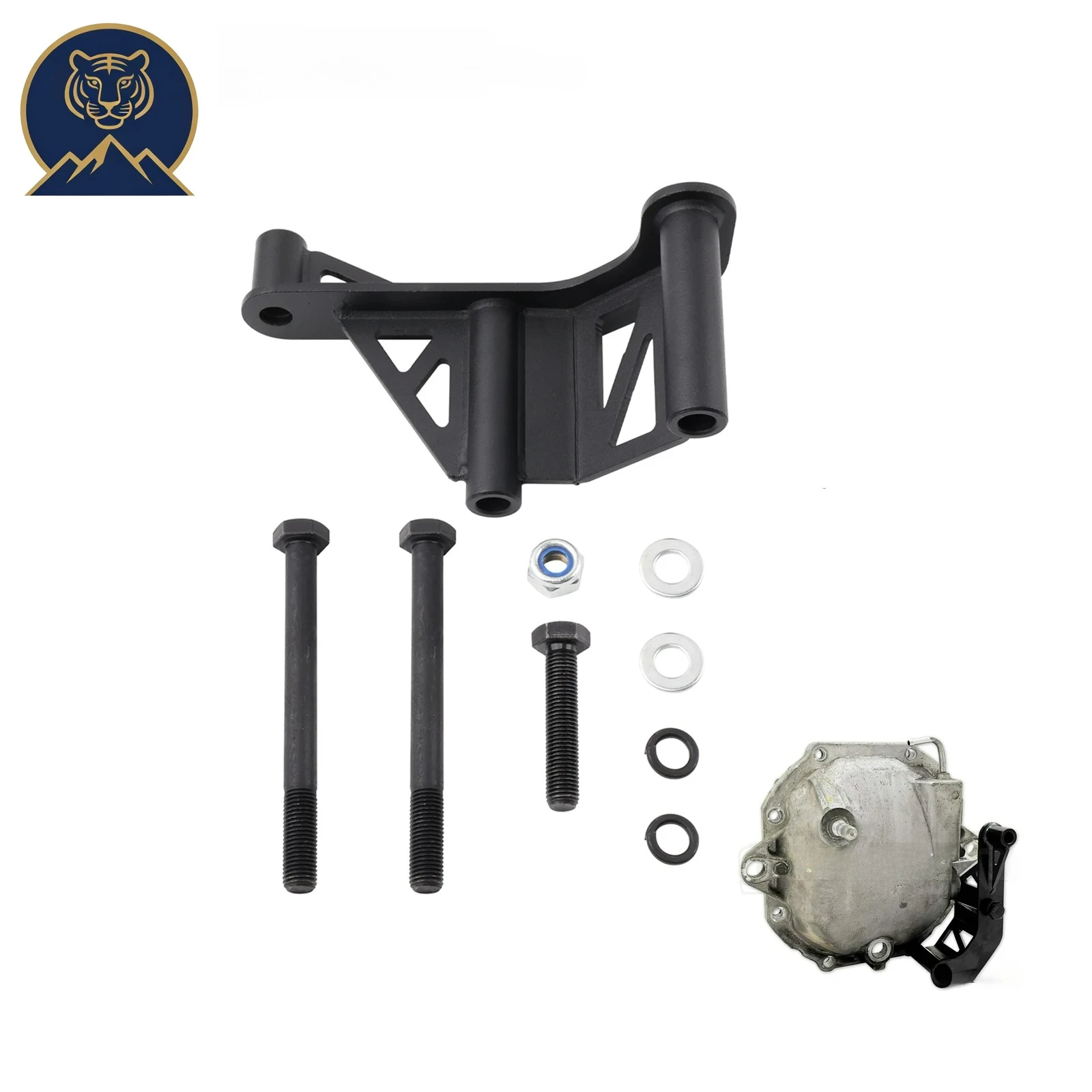 

Differential Brace Support Bracket for 240sx Skyline | For 350Z 370Z Differential Conversion Upgrade