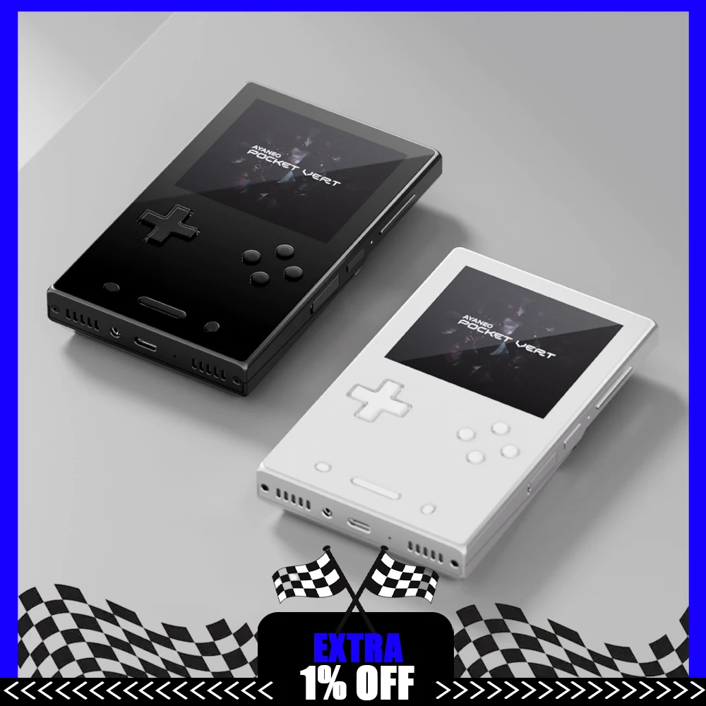 Ayaneo Pocket Vert …