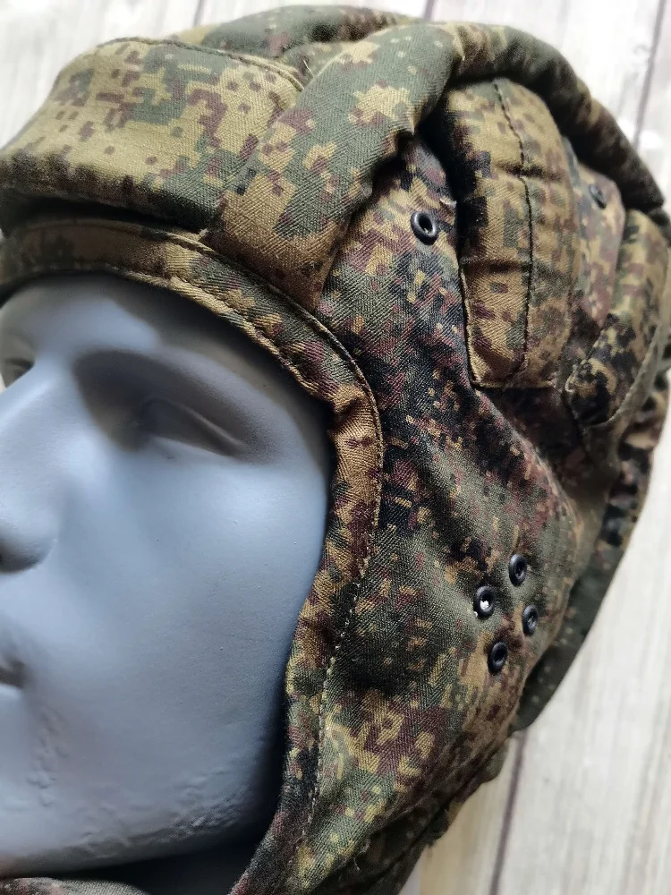 Gorra de combate aerotransportada EMR VDV rusa, casco suave