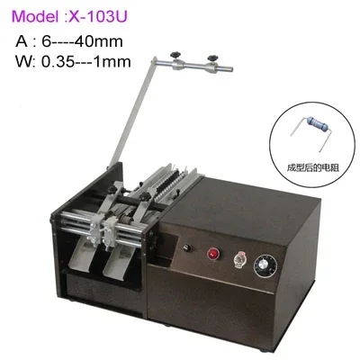 Hand Resistor Forming Tool High Quality Manual Resistor Lead Forming Machine for Electronics