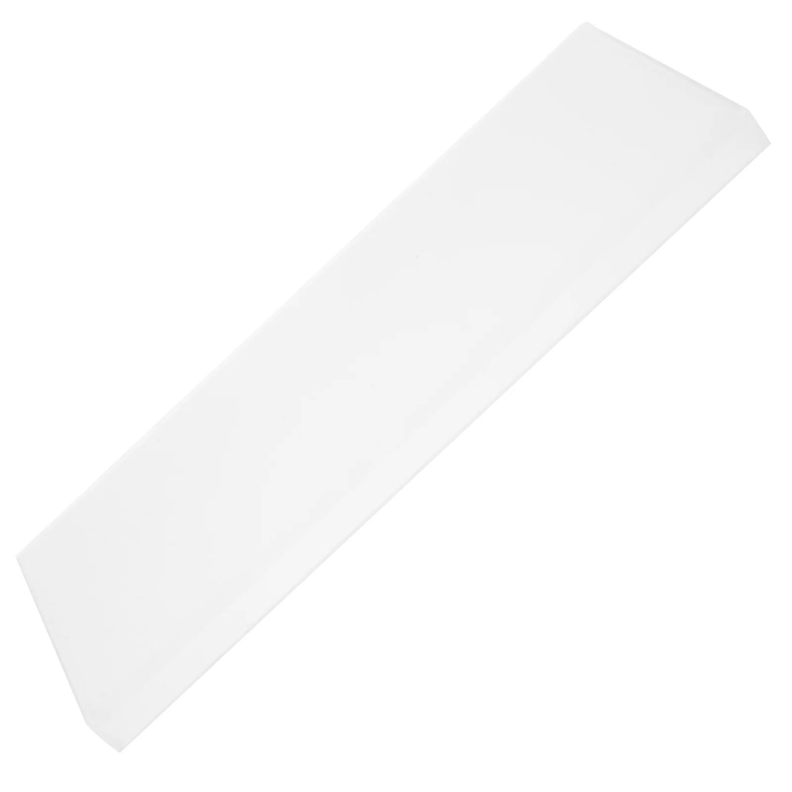 

Transparent Acrylic Keyboard Protector Clear Durable Keyboard Cover Dustproof Water-Resistant Protective Case Water-Proof Cover