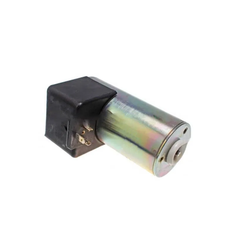 0118-1665 1181665 0118 1665 Diesel Stop Solenoid 24V for Deutz for KHD BF4L913 F4L913 BF6L913 Engine