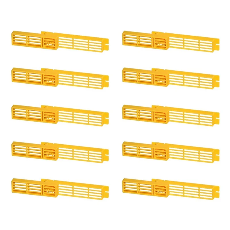 B62B-Design بوابة مدخل ملكة النحل الصغيرة المضادة للطيران المخفض أقرب الشرفة خلية أيضًا تستخدم لإطلاق المستعمرة السوفية بدون طيار النحل